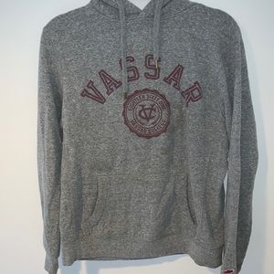 Vassar college sweatshirt